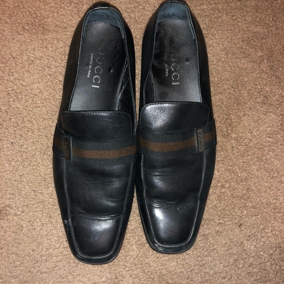 Authentic Gucci Loafers